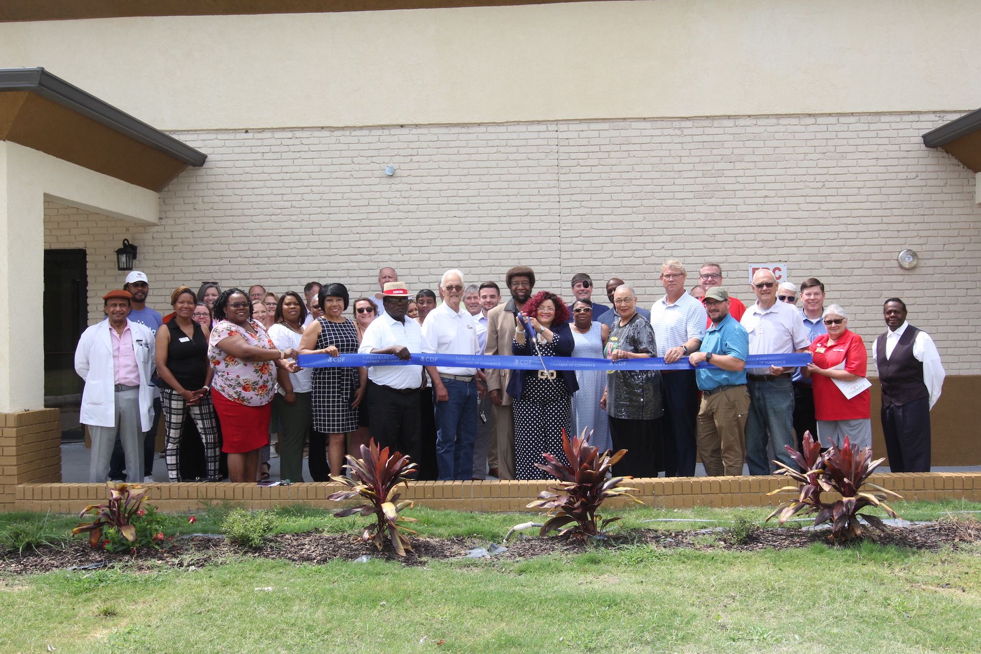 Parkhill Dynasty Ribbon Cutting Ceremony