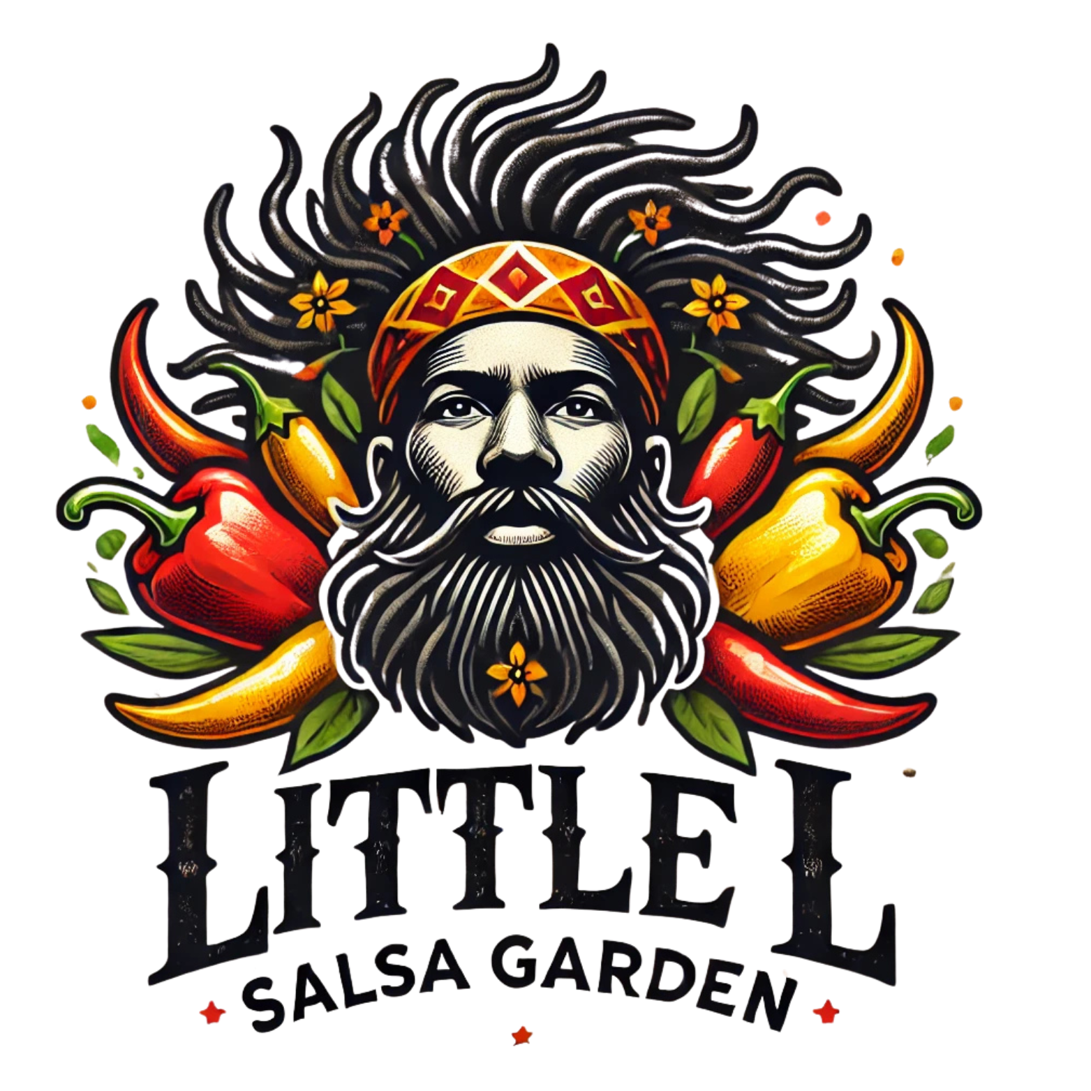 Little L Salsa Garden logo
