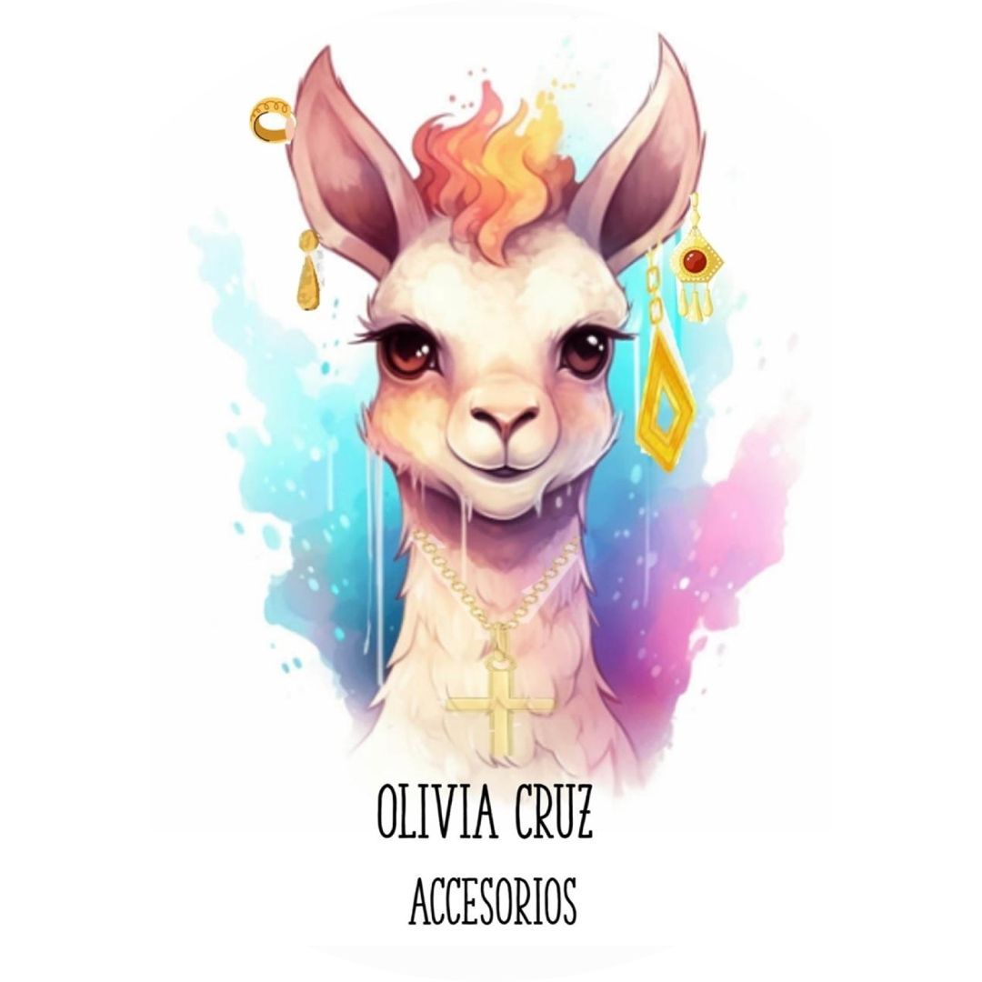 Logotipo de «OLIVIA CRUZ ACCESORIOS»