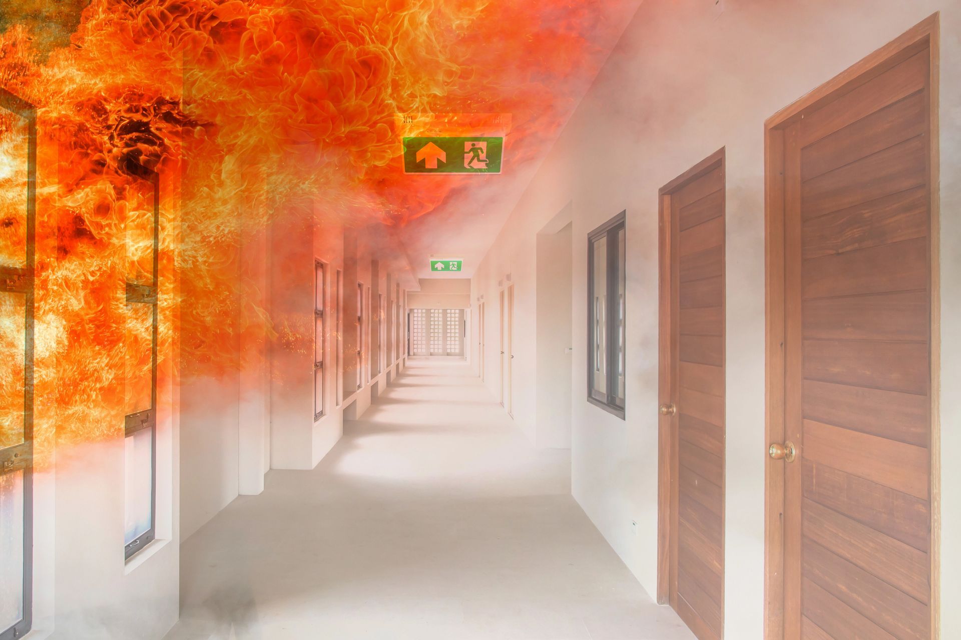 IMPIANTI ANTINCENDIO 