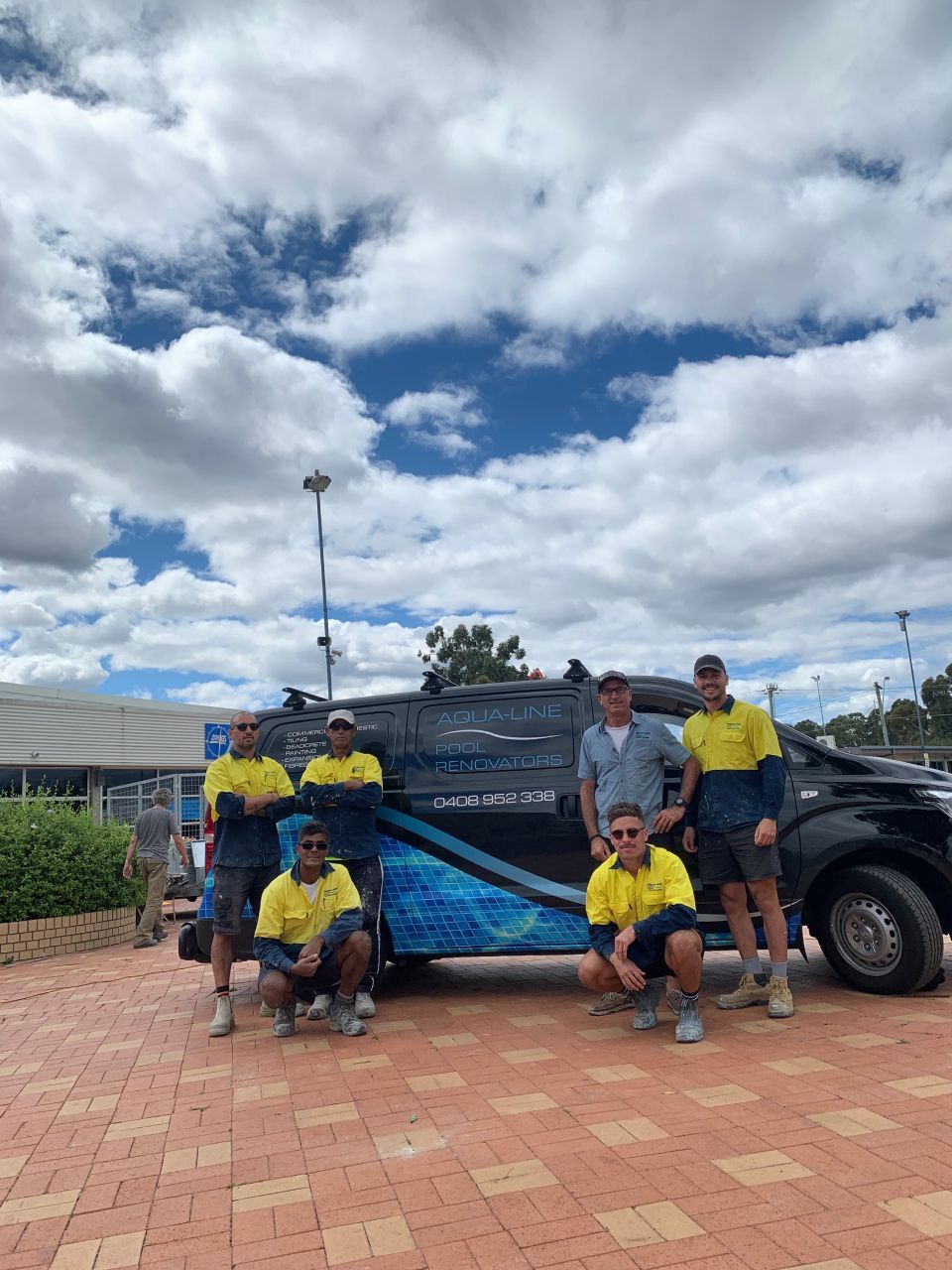 pool expert team