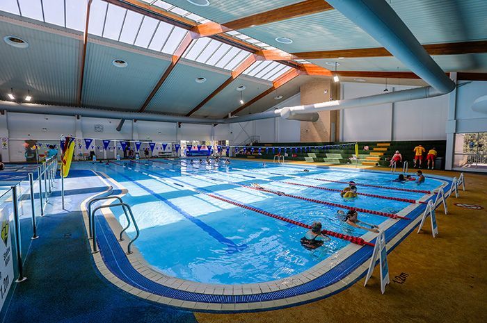 pool
