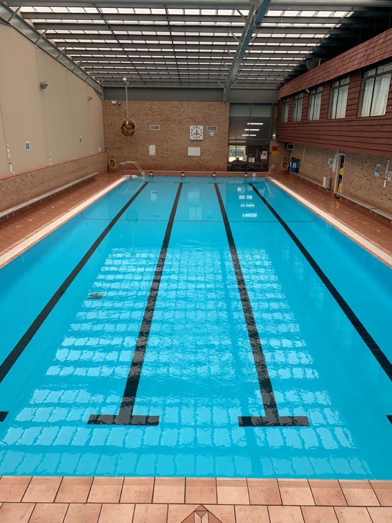 after transformation pool