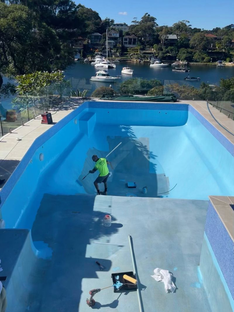 epoxy coating