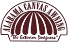 Alabama Canvas Awning