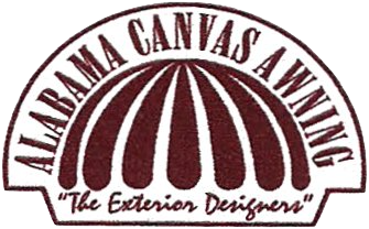 Alabama Canvas Awning