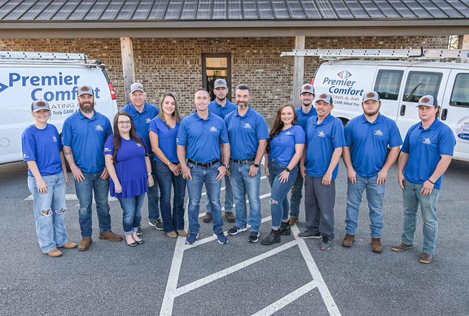 HVAC Services Loganville GA