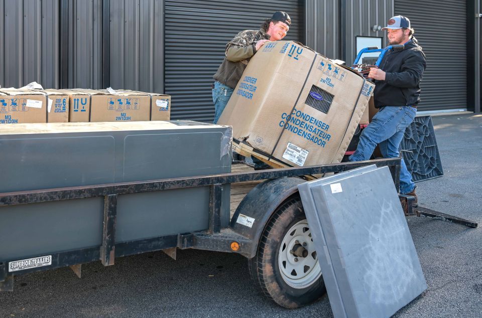 HVAC Services Loganville, GA