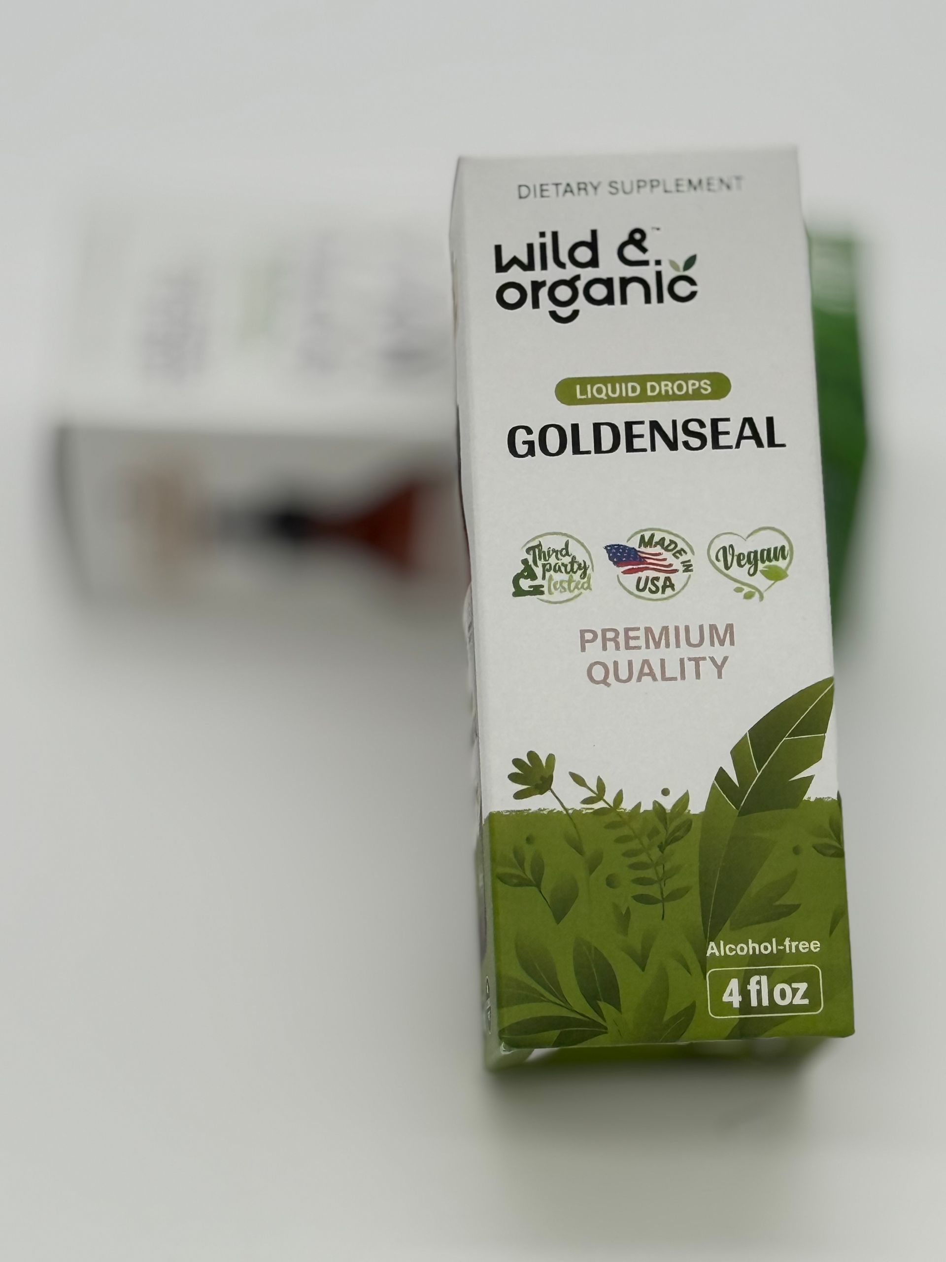 Premium folding carton