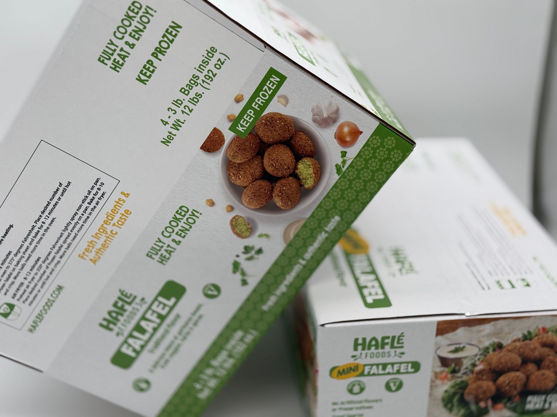Printed folding carton packaging