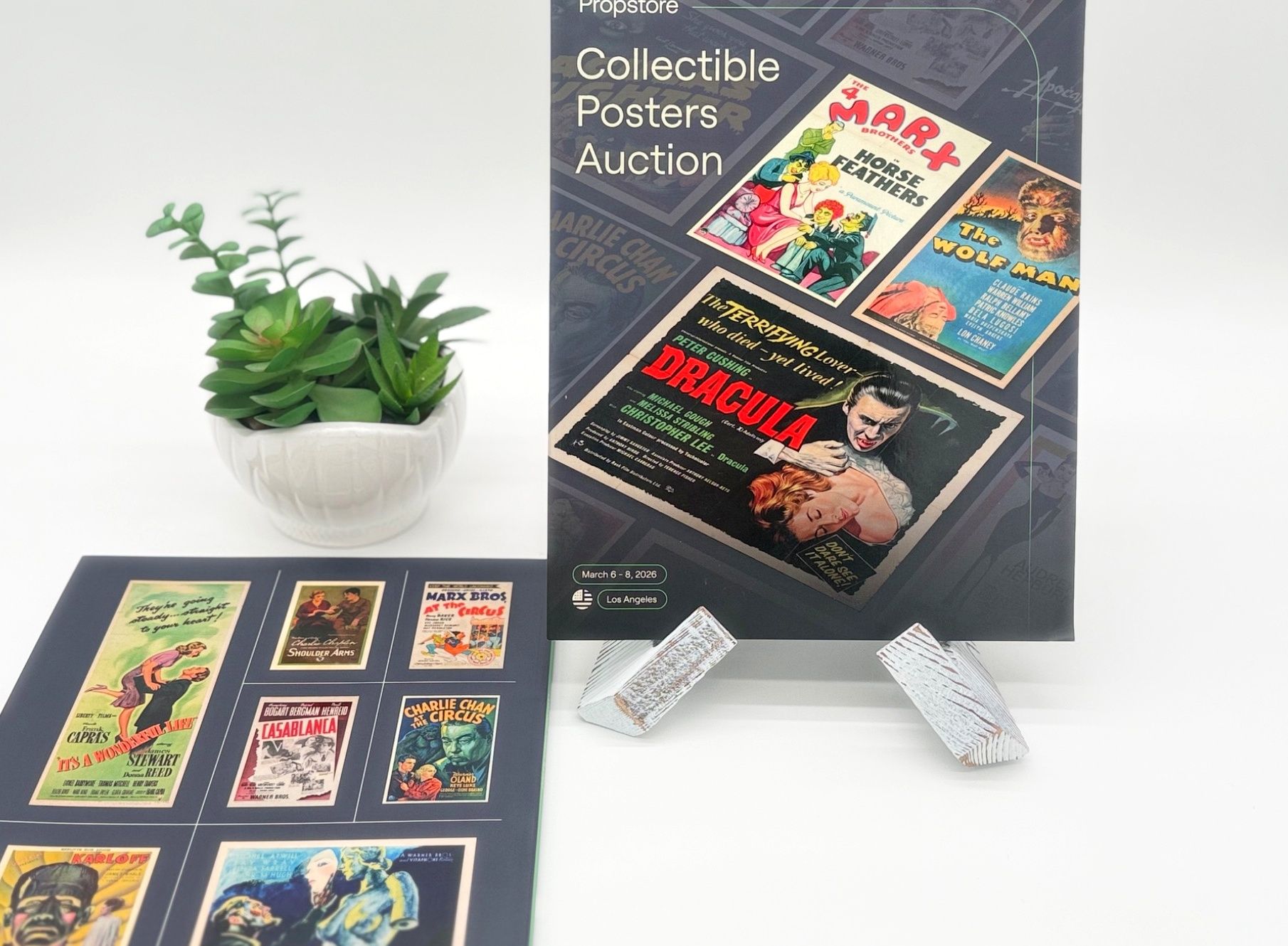 Propstore premium auction catalog