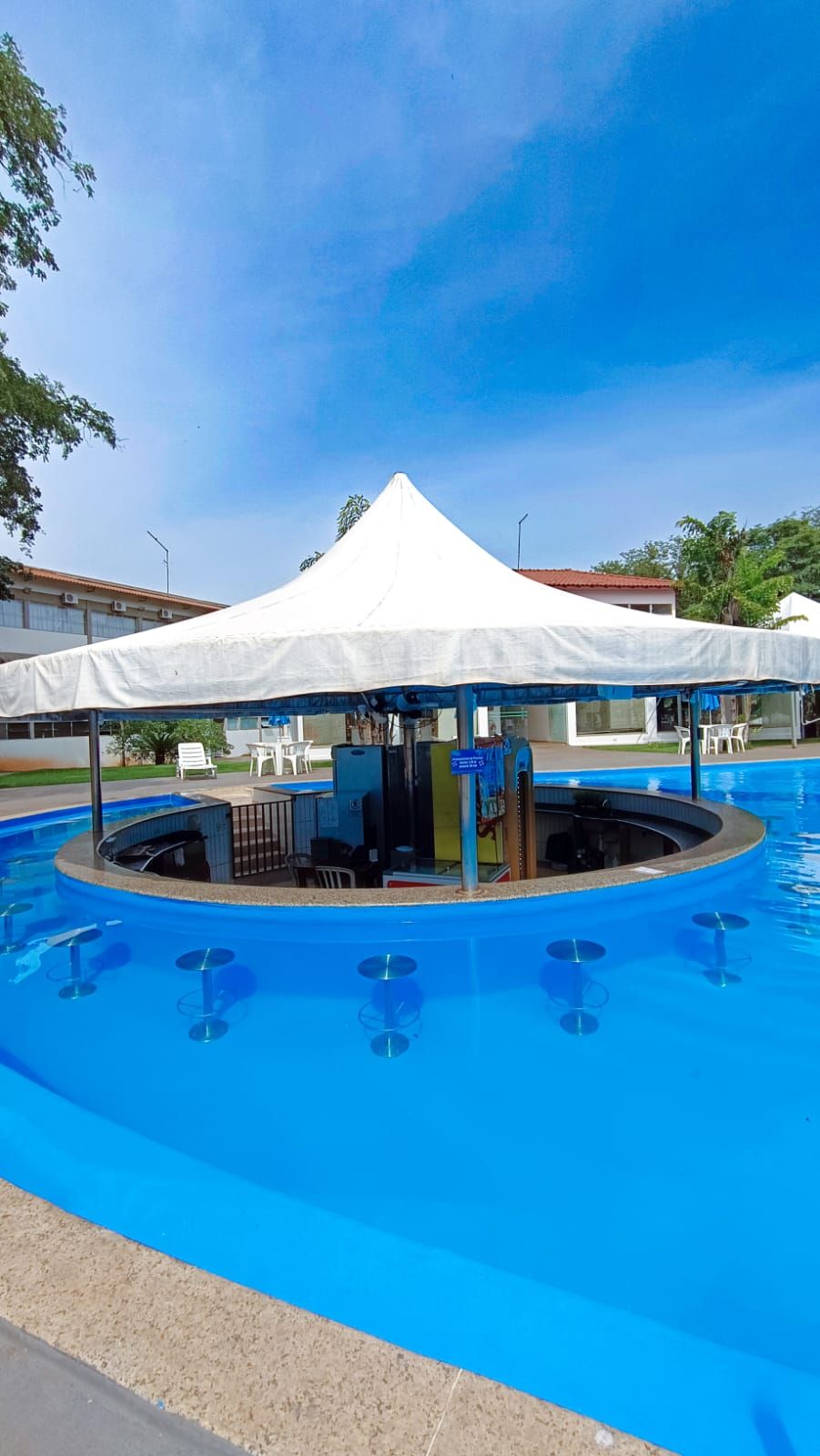 Hotel Resort Água Das Araras in Paraguaçu Paulista, Brazil