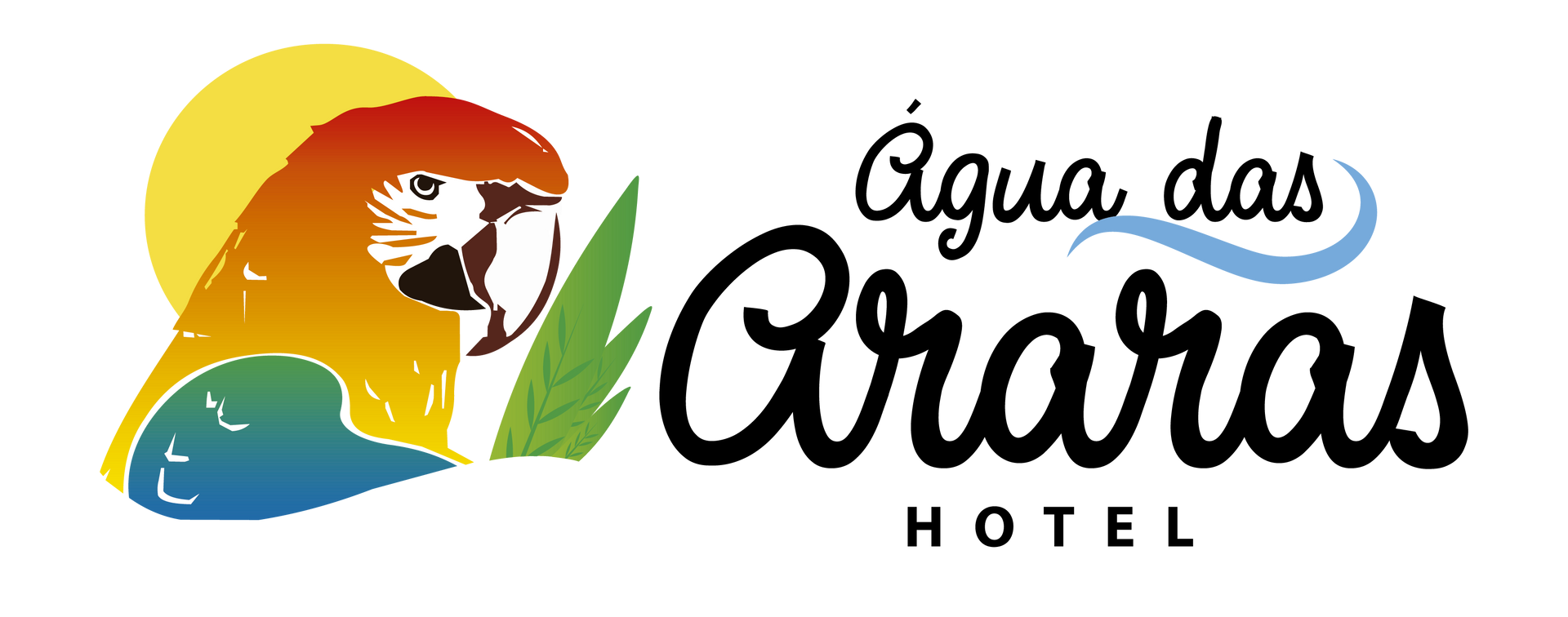 Logo Hotel Água das Araras