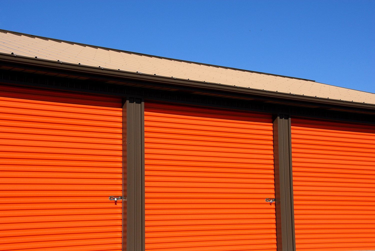 Locked Storage Units — St. John, IN — Storage Inn Locked Storage Units — St. John, IN — Storage Inn
