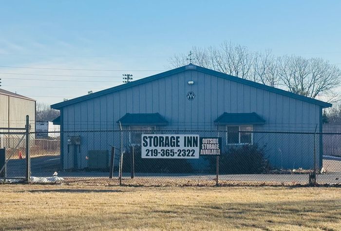 Storage Unit Warehouse — St. John, IN — Storage Inn