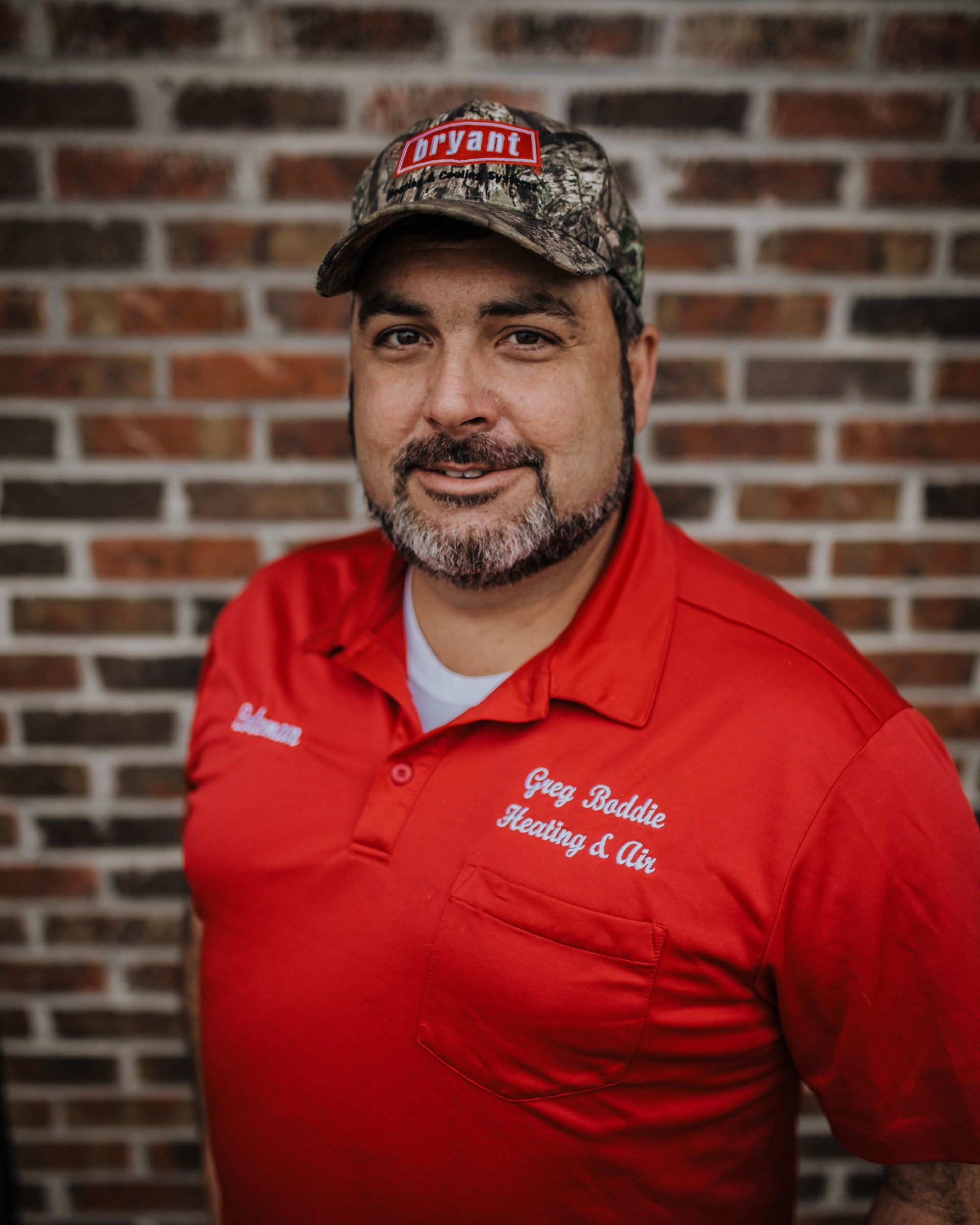 Coleman Moore - Sr. Service Tech