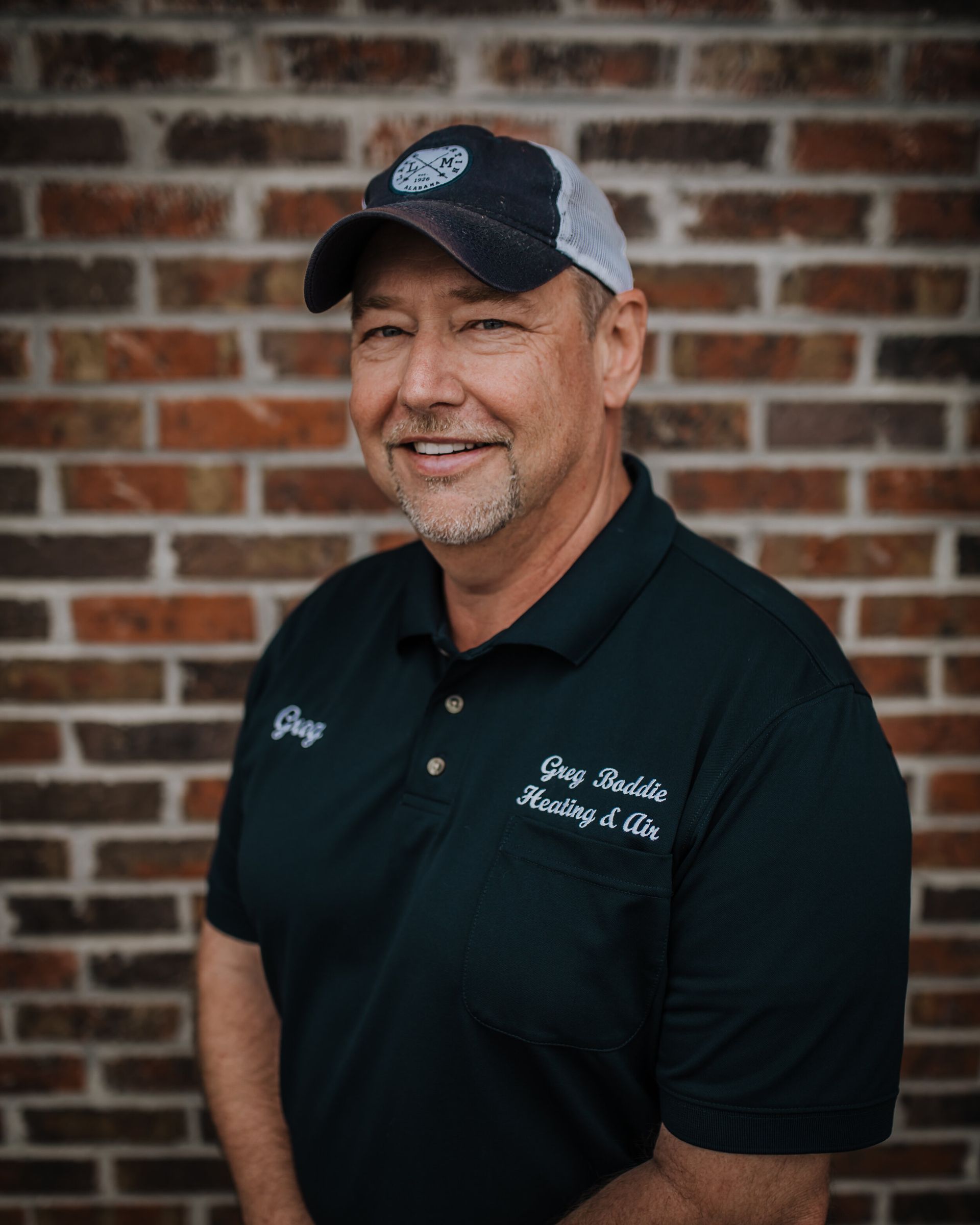 Greg Boddie - Owner