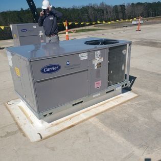 commercial installations