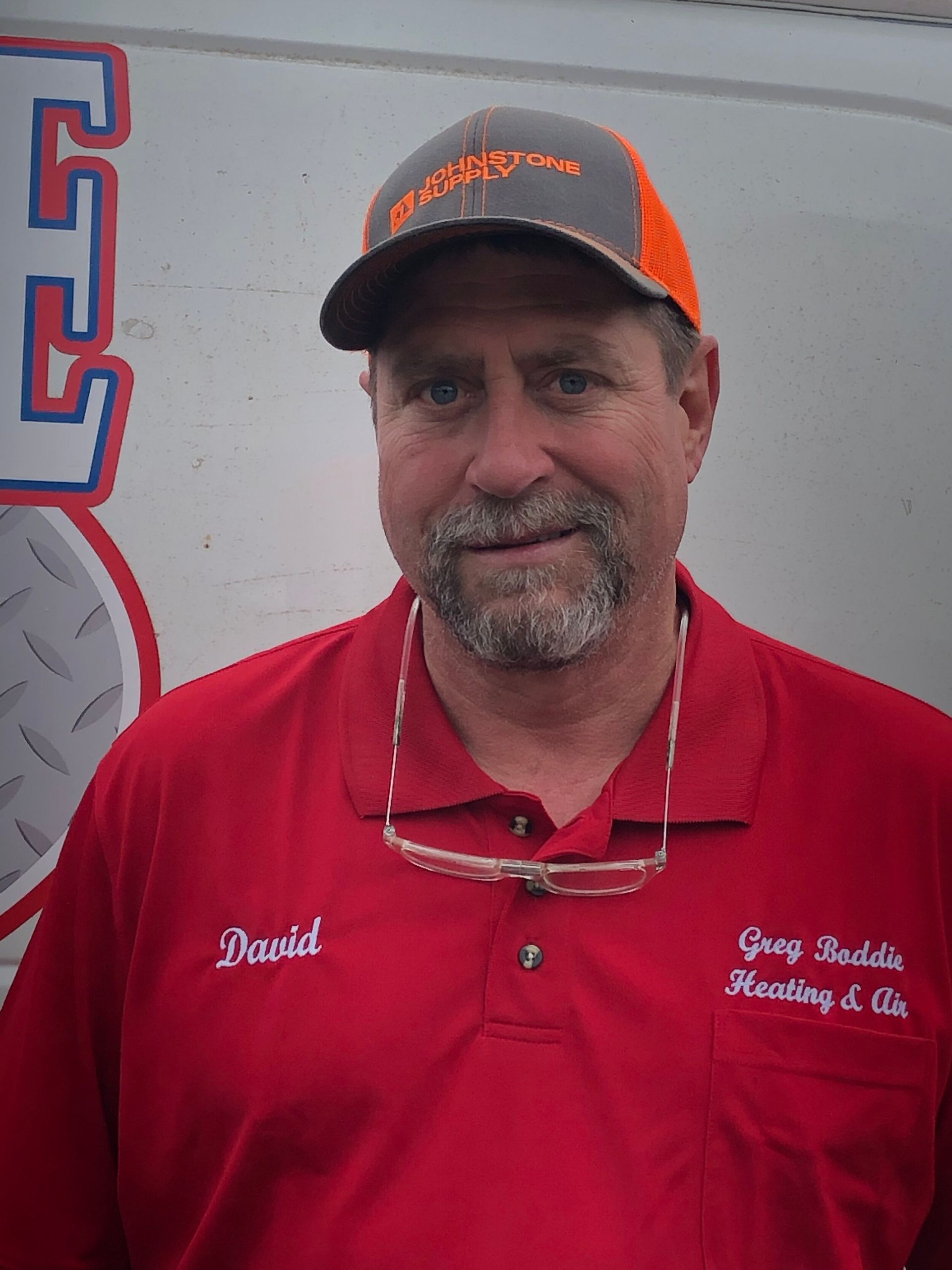 David Burdette - Sr. Service Tech