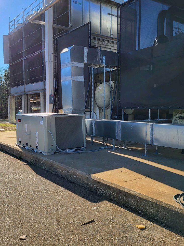 Commercial Installation