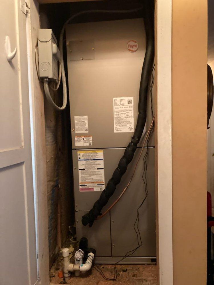Residential HVAC Installations