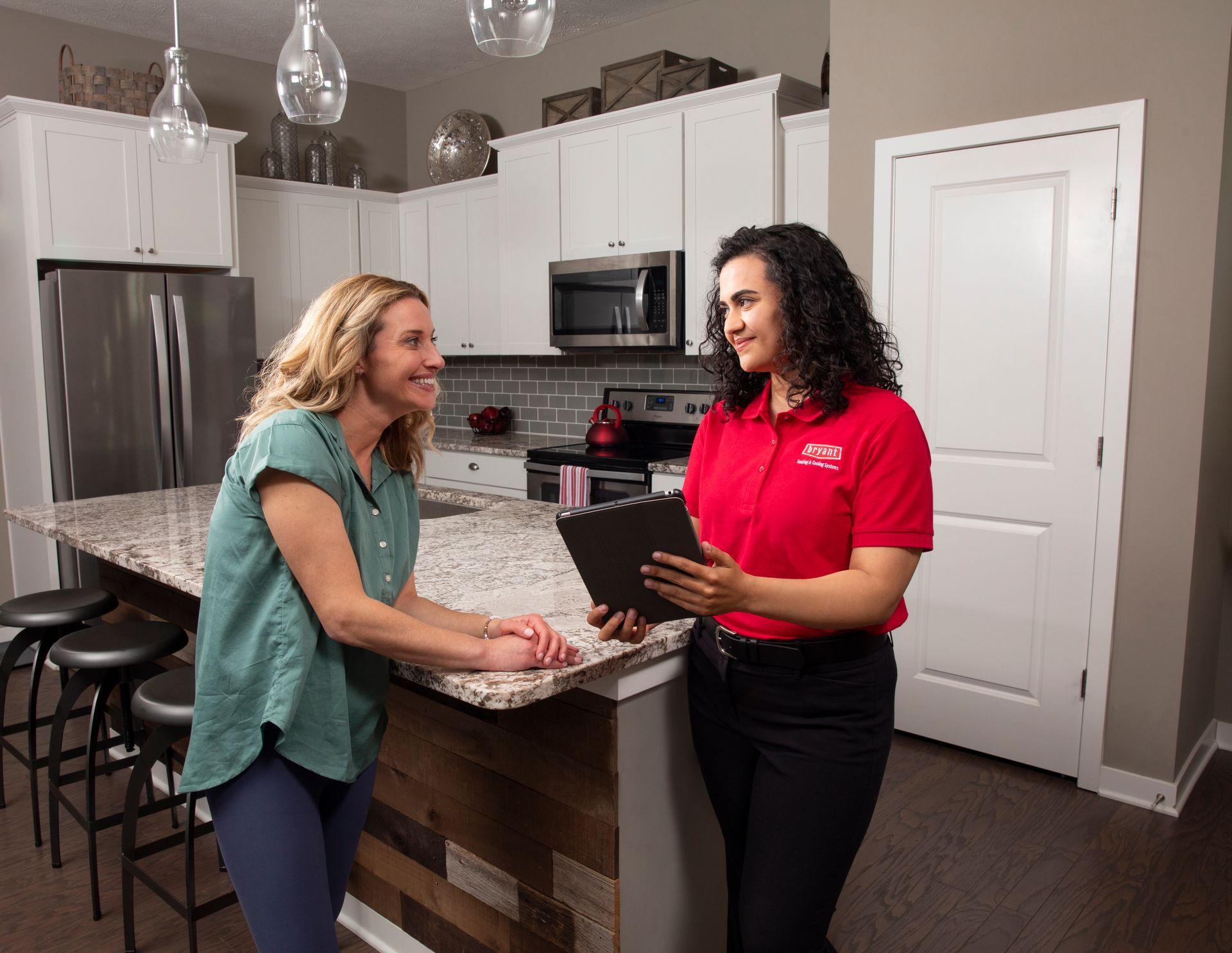 reliable hvac professionals