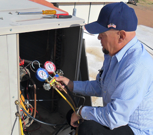 heating and air repair