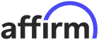 Affirm Logo | Rapid Automotive & Mobile Service LLC