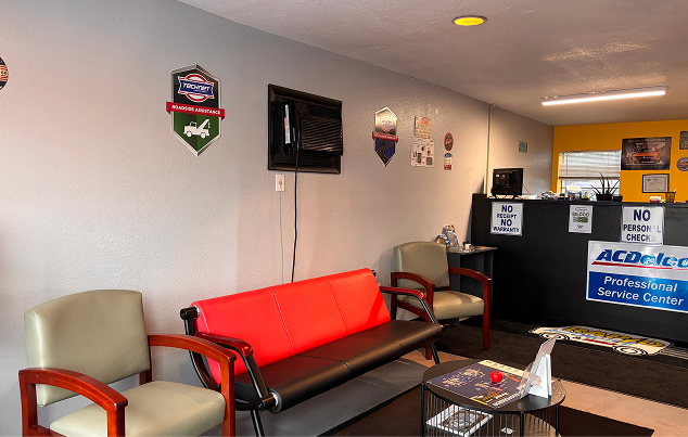 Shop Exterior | Rapid Automotive & Mobile Service LLC