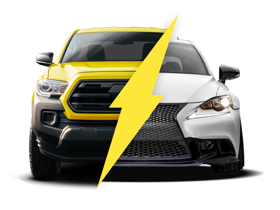 Fleet Service Vehicles | Rapid Automotive & Mobile Service LLC