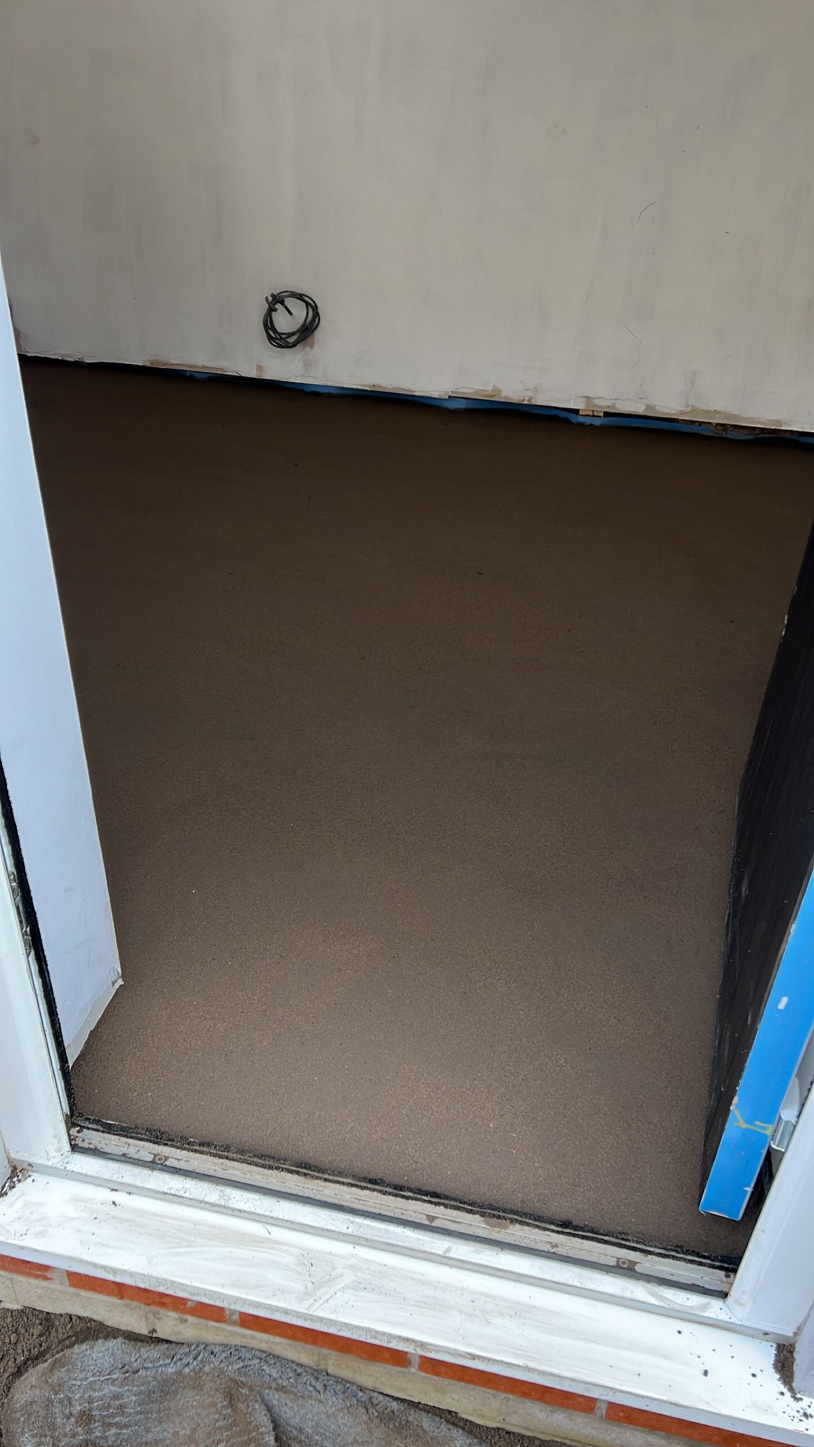 Traditional Sand and Cement Screed Project in Rawtenstall, Accrington