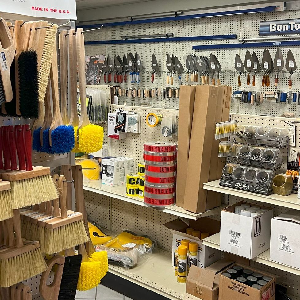 products offered at Northwestern Masonry