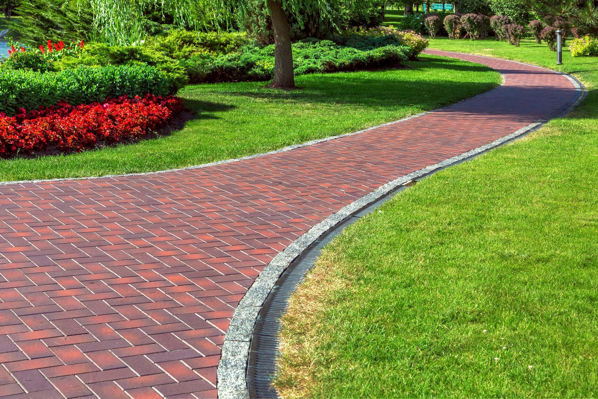 walking path pavers