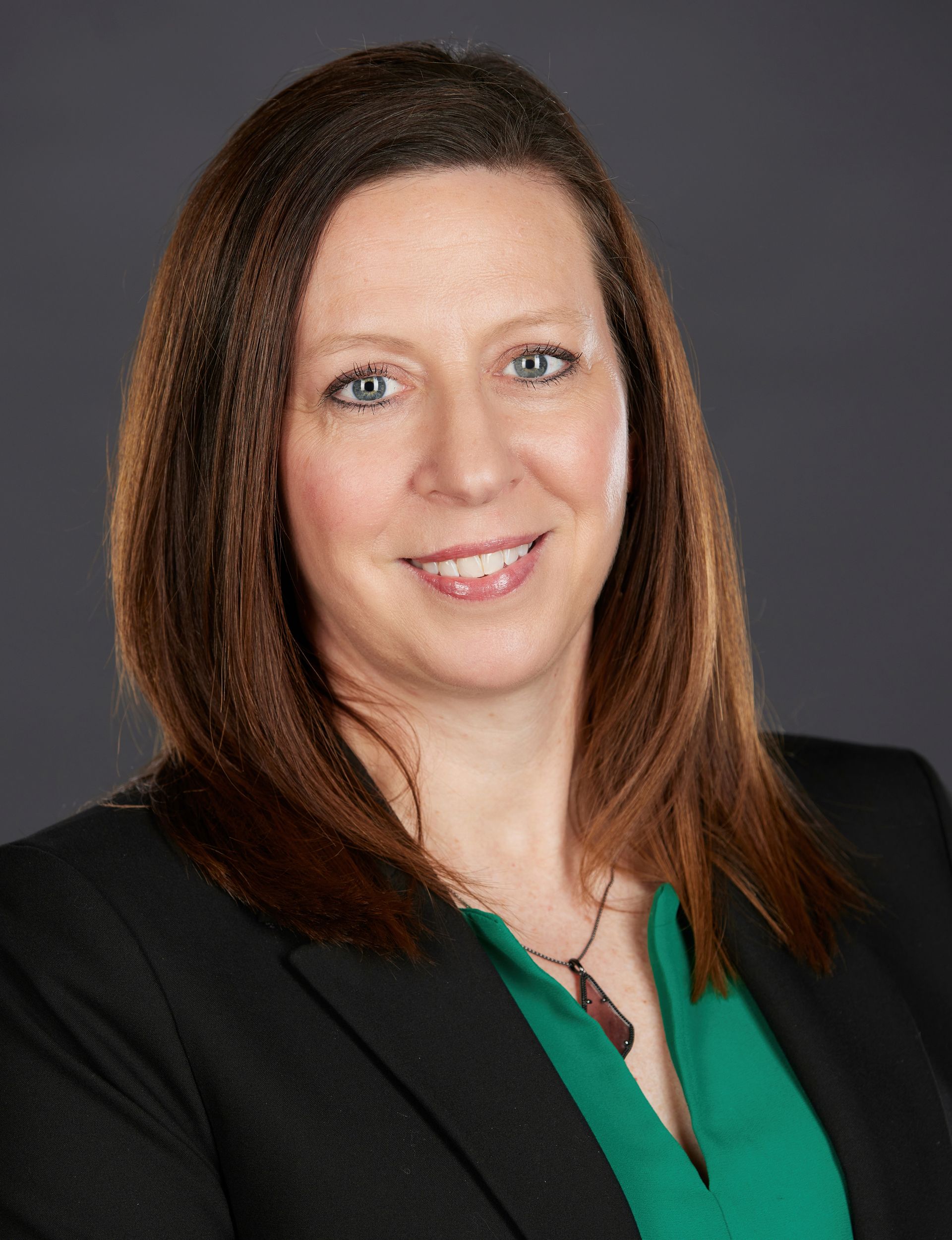 Photograph of Nicole Bassett