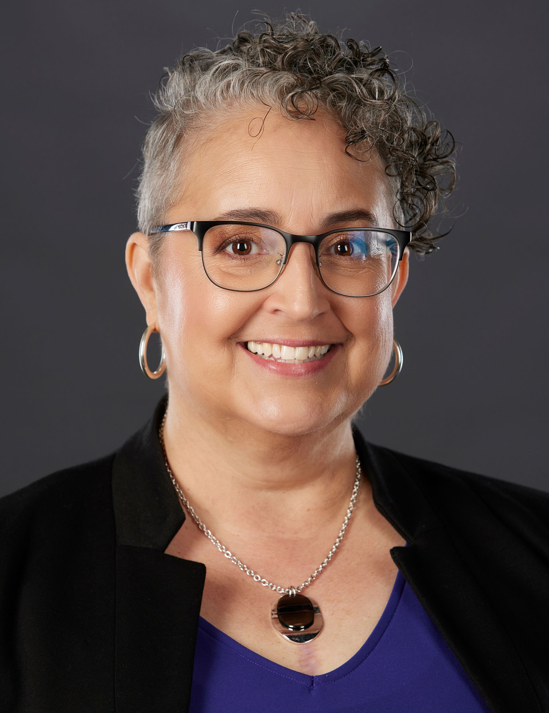 Photograph of Lisa Perez
