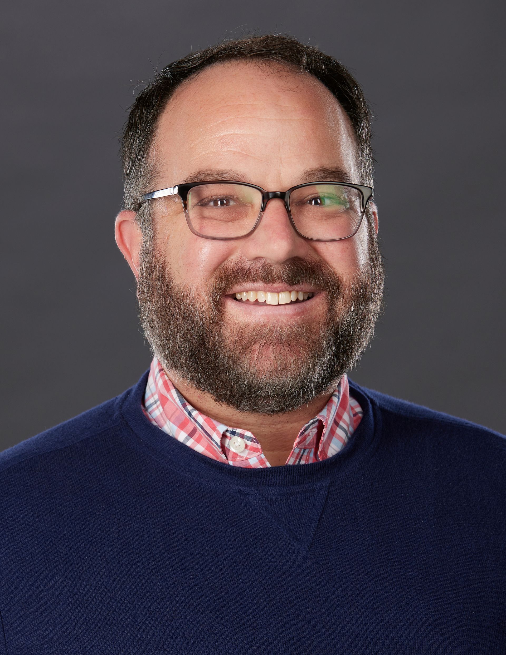 Photograph of Jeremy Resnick