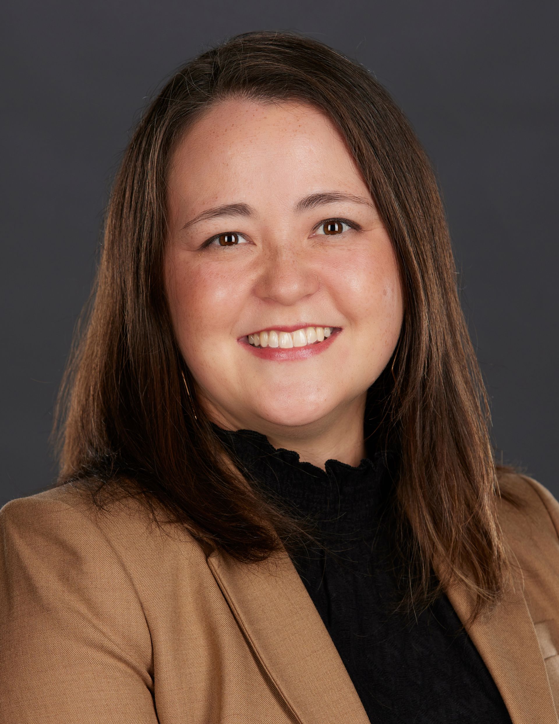 Photograph of Jessica Sprick