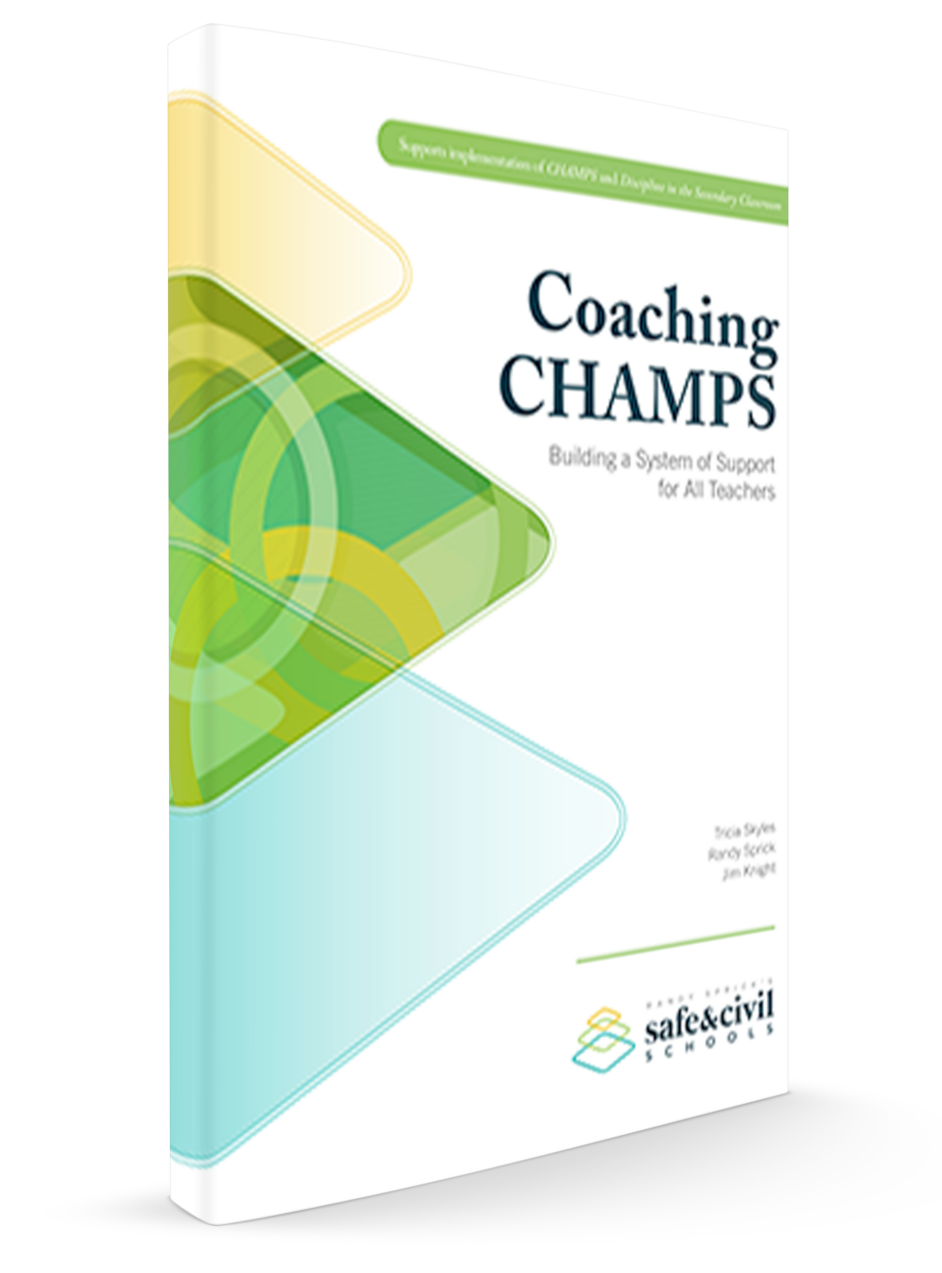 Coaching CHAMPS - Teacher Support Book