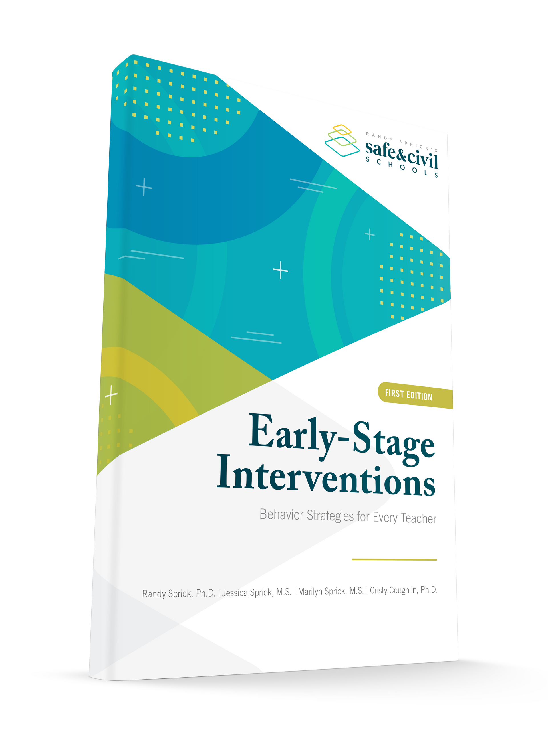 A book titled Early Stage Interventions