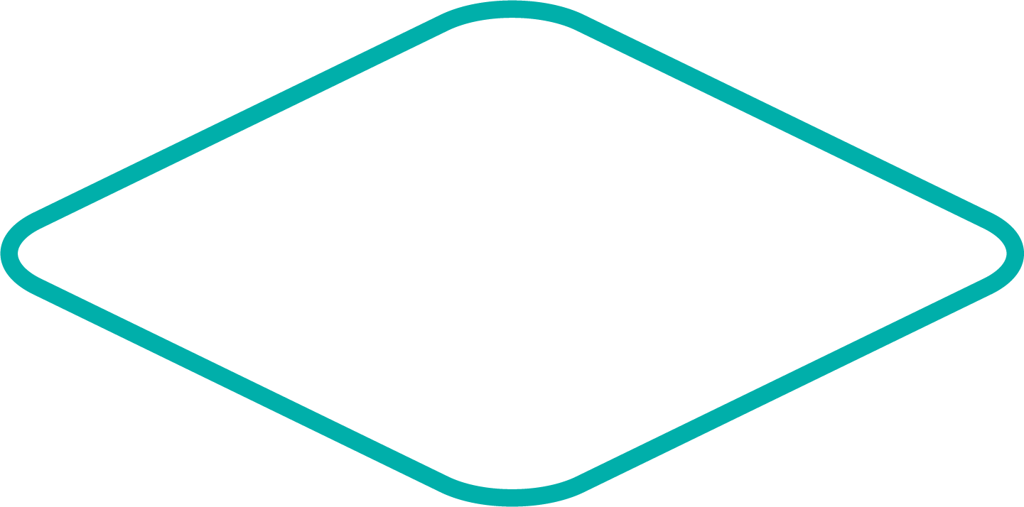 Blue Outline Icon