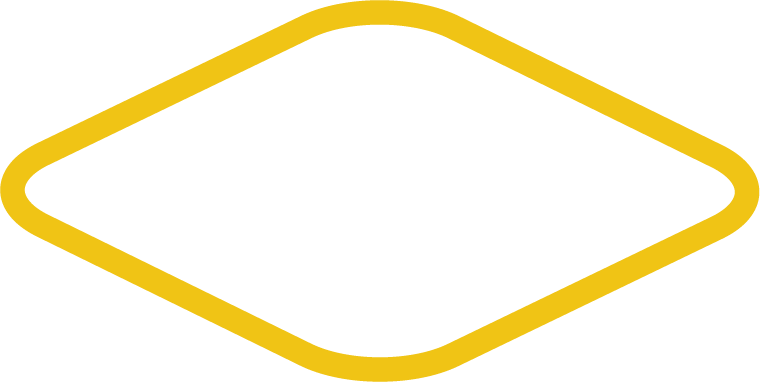 Yellow Outline Icon