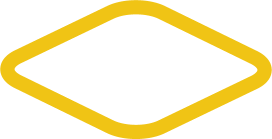Yellow Outline Icon