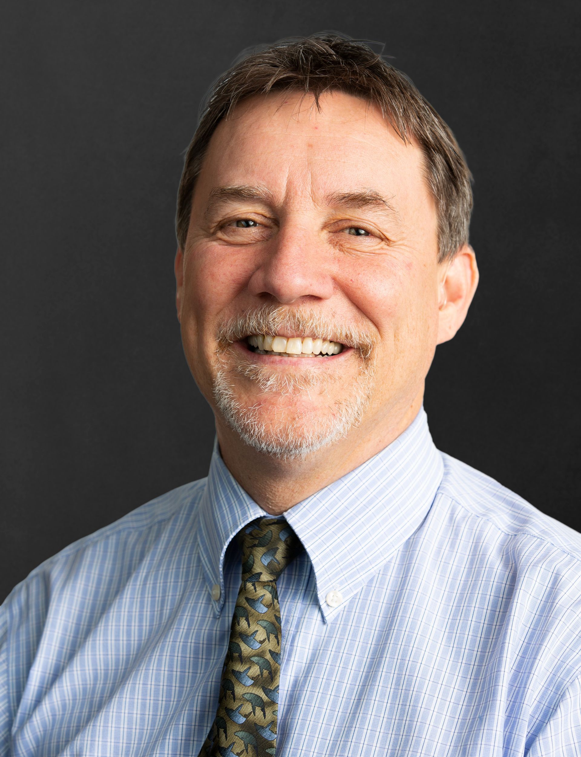 Photograph of Karl Schleich