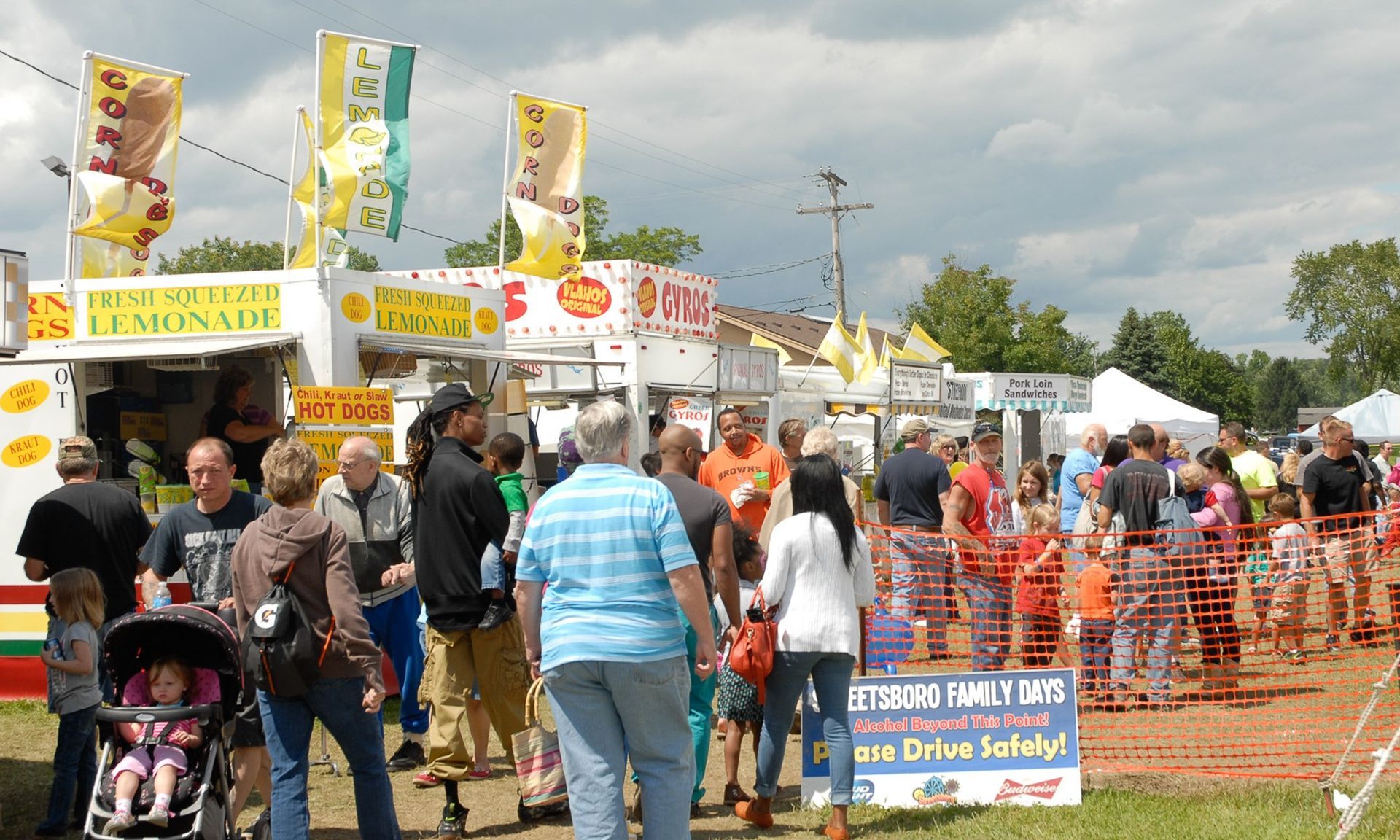 Streetsboro Family Days