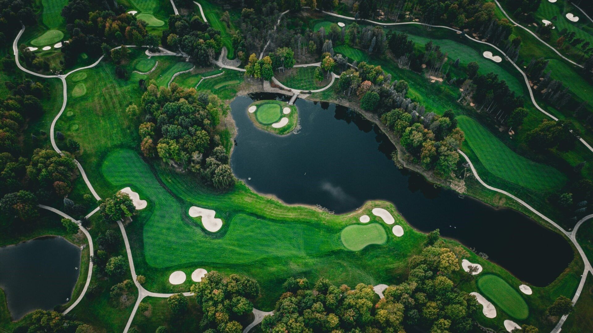 Challenging Golf at Boulder Creek in Streetsboro, OH