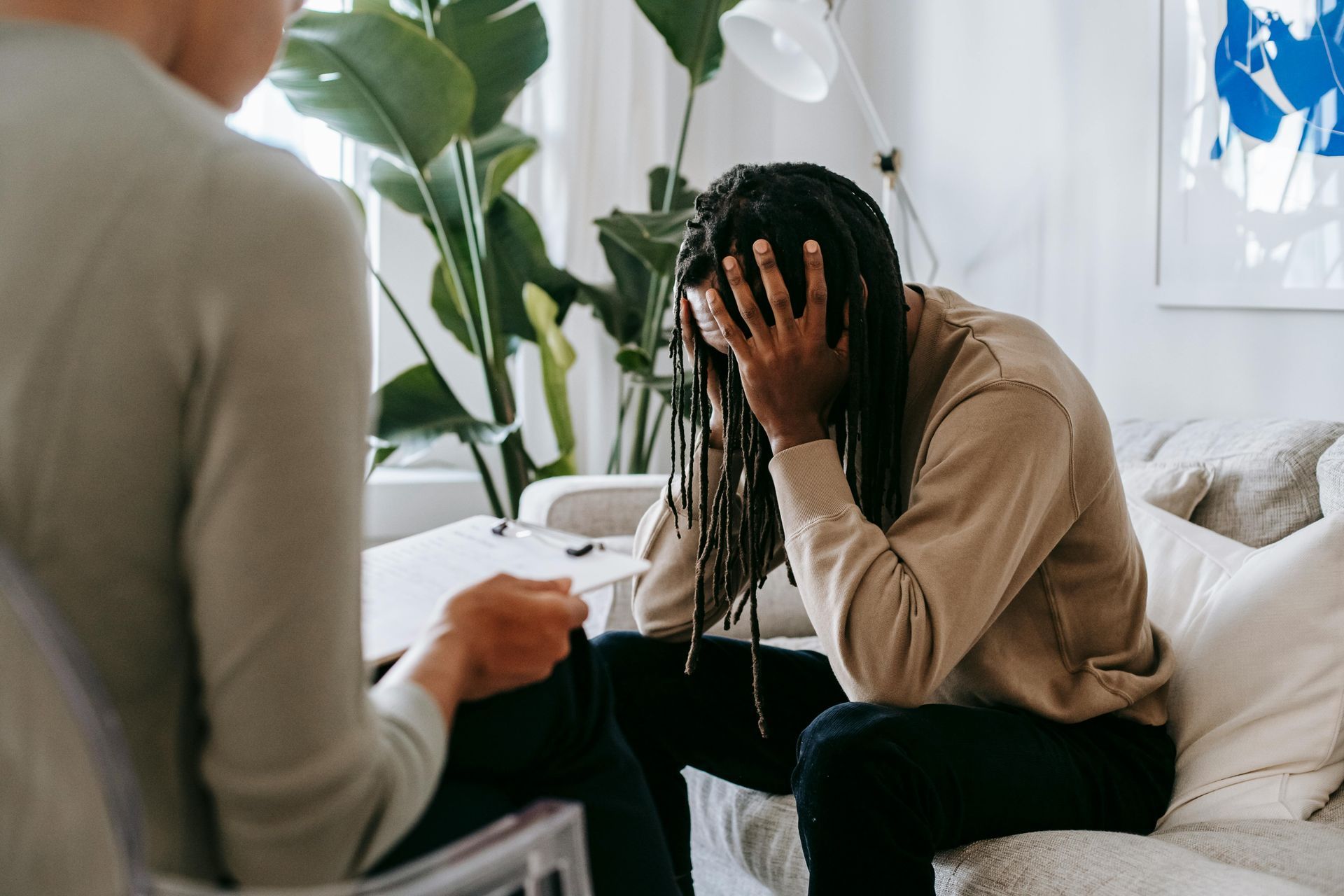 Treating depression with Therapy in Aurora Oh