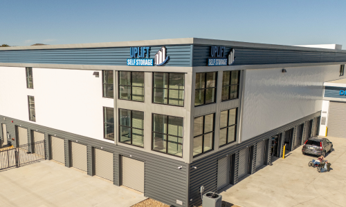 Self-storage units in Lawrence, KS, photo 1