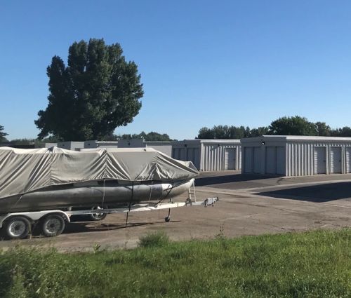Self-storage units in Fort Collins, CO, photo 4