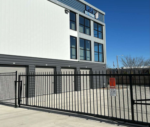 Self-storage units in Lawrence, KS, photo 2