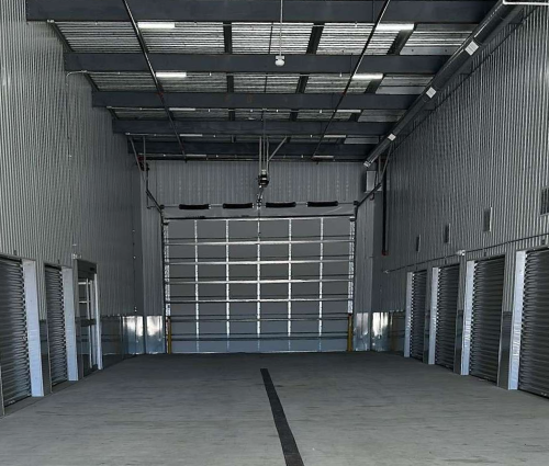 Self-storage units in Lawrence, KS, photo 4
